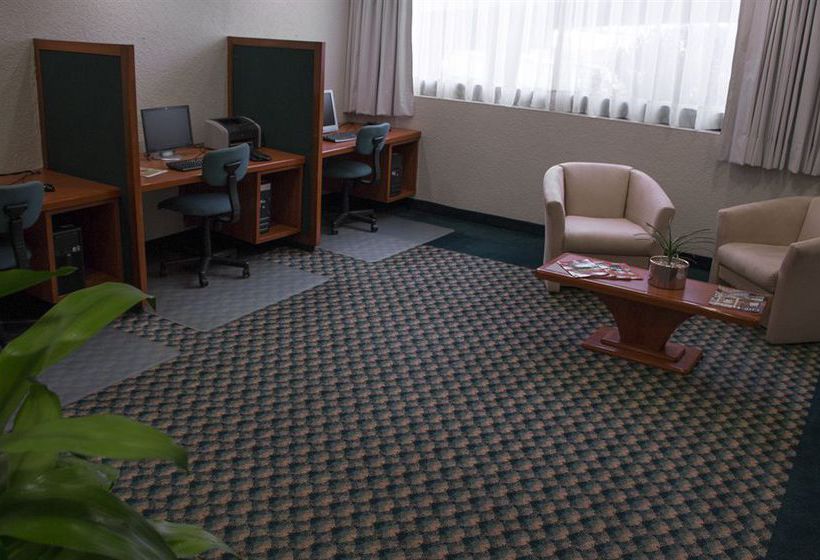 Hotel Misión Toreo Centro De Convenciones  | Naucalpan | Mexico State | México 6