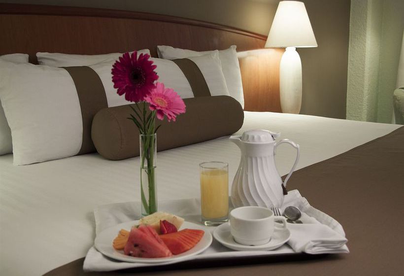 Hotel Misión Toreo Centro De Convenciones  | Naucalpan | Mexico State | México 7