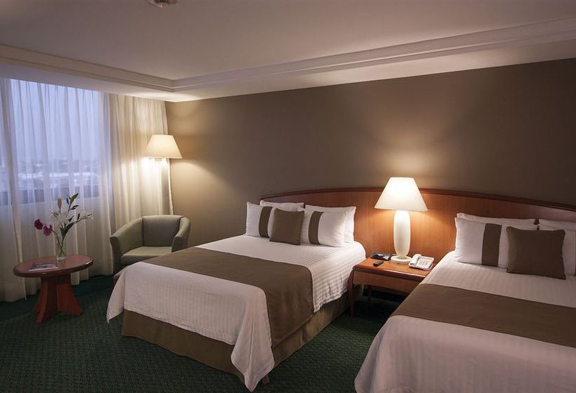 Hotel Misión Toreo Centro De Convenciones  | Naucalpan | Mexico State | México 8