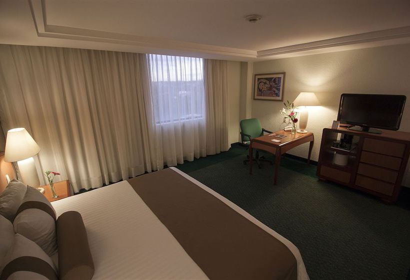 Hotel Misión Toreo Centro De Convenciones  | Naucalpan | Mexico State | México 9