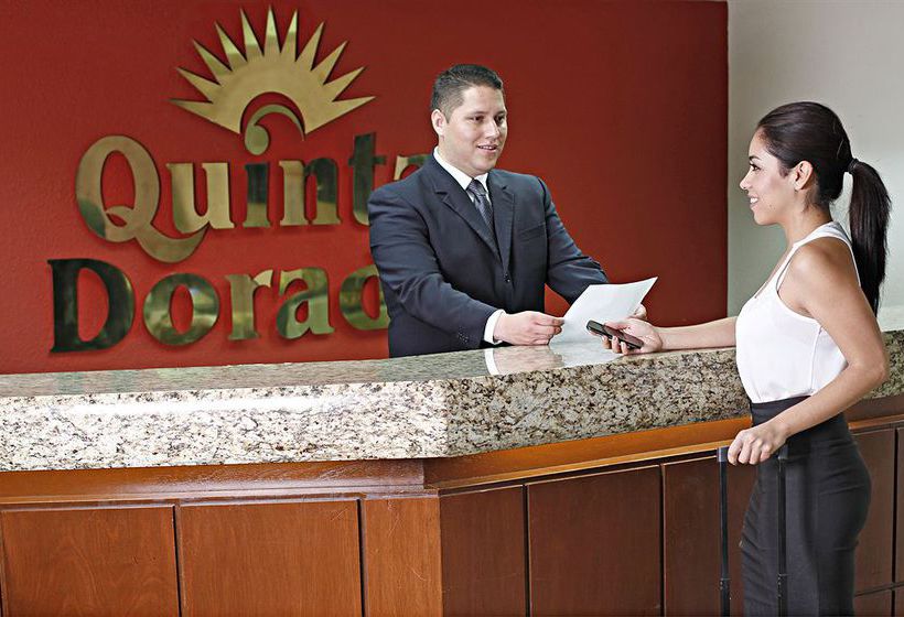 Quinta Dorada Hotel & Suites  | Saltillo | Coahuila | México 2