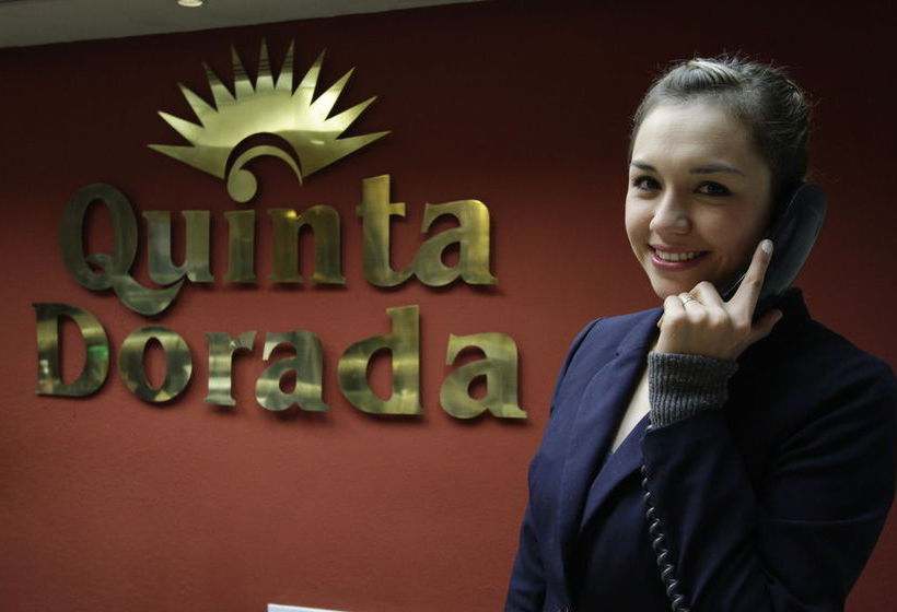 Quinta Dorada Hotel & Suites  | Saltillo | Coahuila | México 4