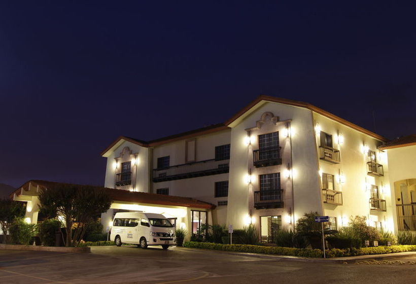 Quinta Dorada Hotel & Suites  | Saltillo | Coahuila | México 7