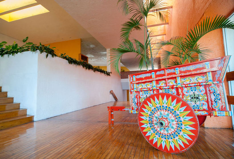 Hotel Aristos Mirador Cuernavaca  | Cuernavaca | Morelos | México 15