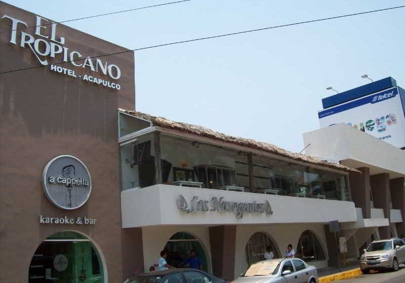 Hotel El Tropicano  | Acapulco | Guerrero | México 14
