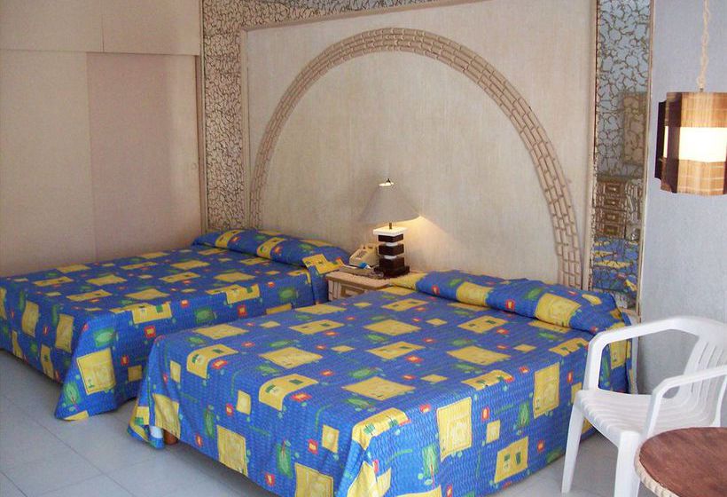 Hotel El Tropicano  | Acapulco | Guerrero | México 2