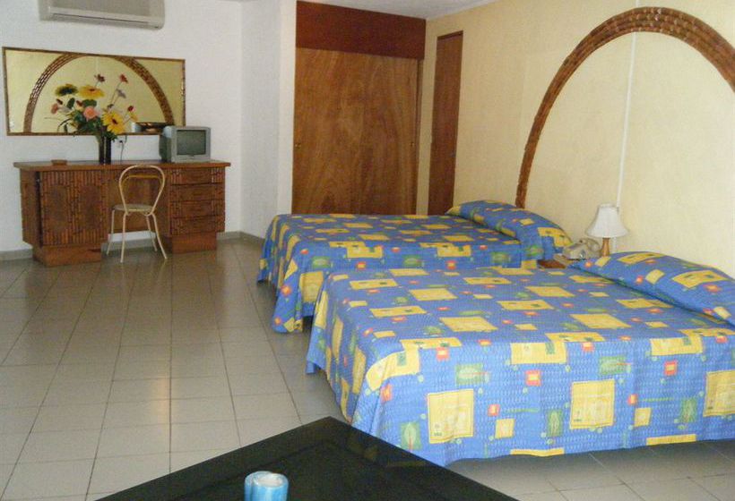 Hotel El Tropicano  | Acapulco | Guerrero | México 4