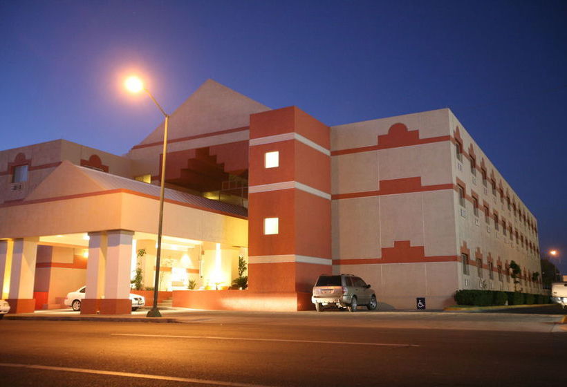 Hotel Casa Grande  | Delicias | Chihuahua | Hôtels au Mexique 1