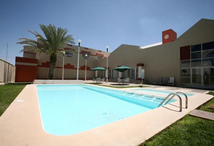 Hotel Casa Grande  | Delicias | Chihuahua | Hôtels au Mexique 4