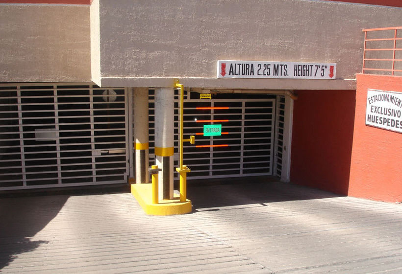 Hotel Casa Grande  | Delicias | Chihuahua | Hôtels au Mexique 5