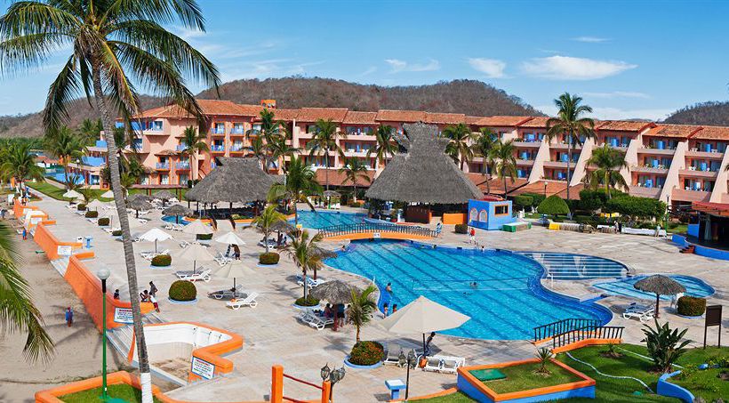 Hotel Hotetur Blue Bay Club Los Angeles Locos | Manzanillo | Colima | Mexico