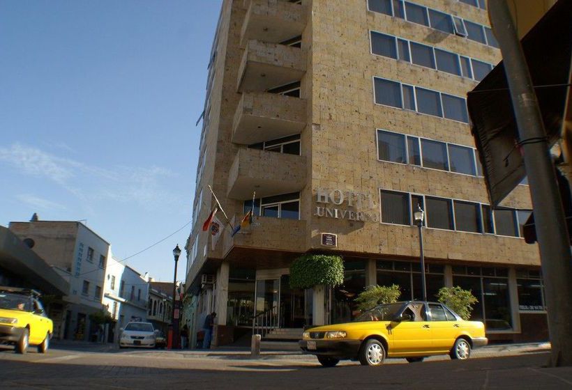 Hotel Universo  | Guadalajara | Jalisco | México 10