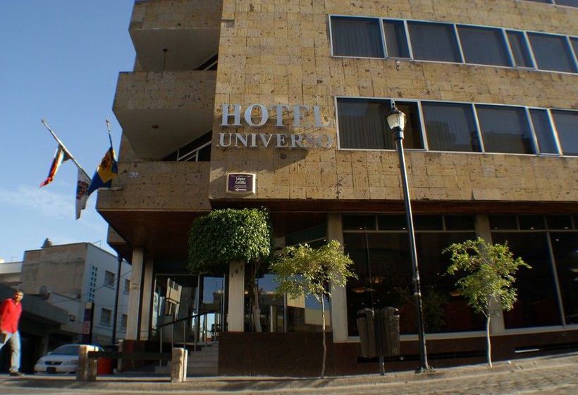 Hotel Universo  | Guadalajara | Jalisco | México 11