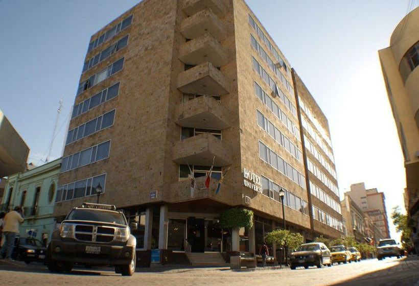 Hotel Universo  | Guadalajara | Jalisco | México 9