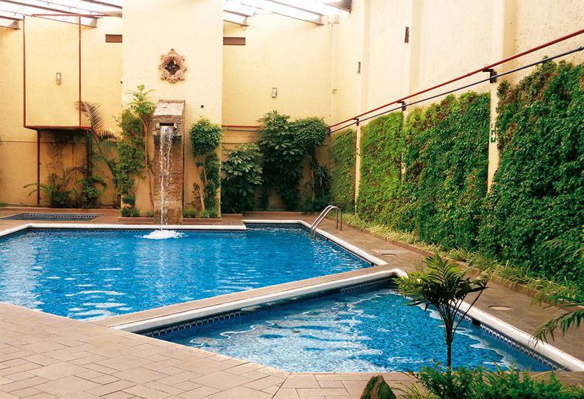 Hotel Del Rey Inn  | Toluca | Mexico State | Mexico 1