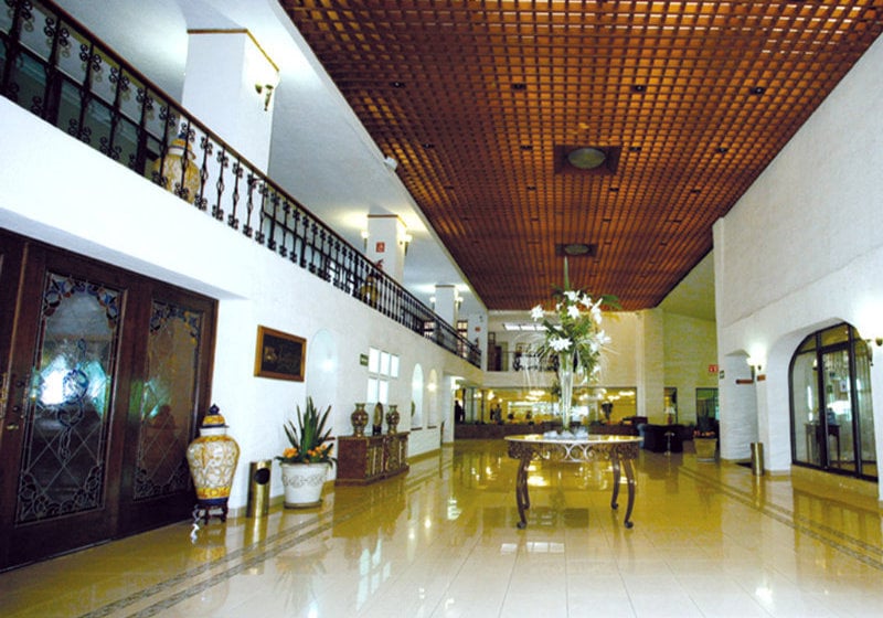 Hotel Del Rey Inn  | Toluca | Mexico State | Mexico 10