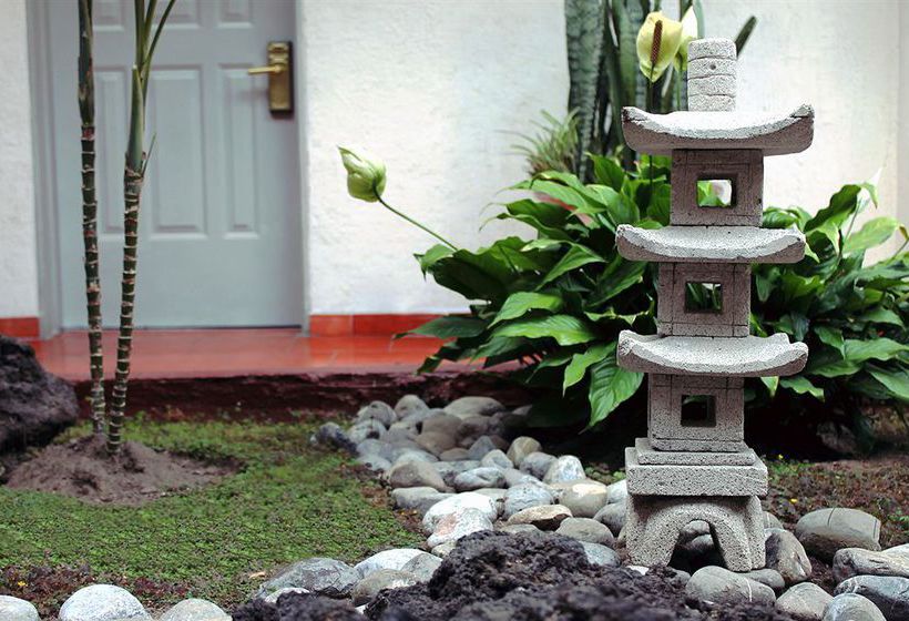 Hotel Del Rey Inn  | Toluca | Mexico State | Mexico 4