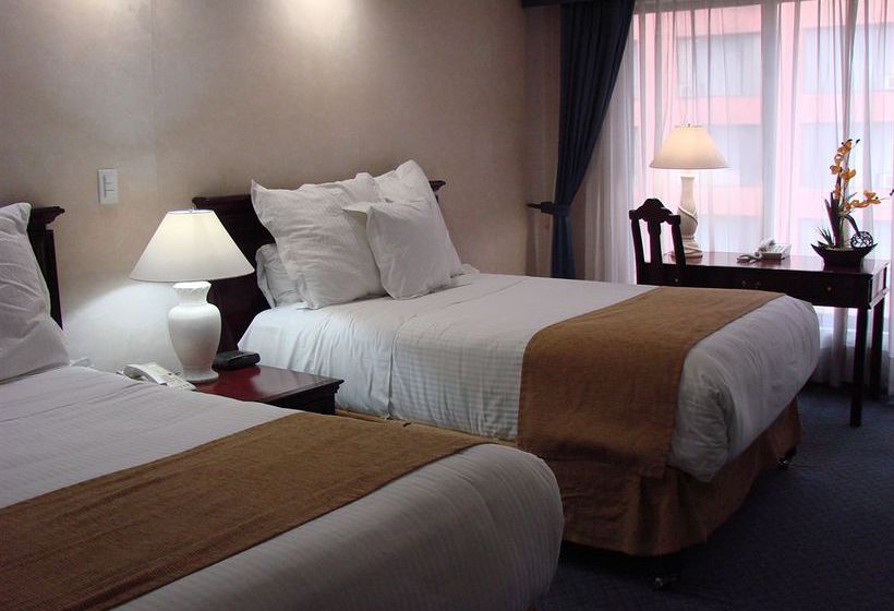 Hotel Del Rey Inn  | Toluca | Mexico State | Mexico 5