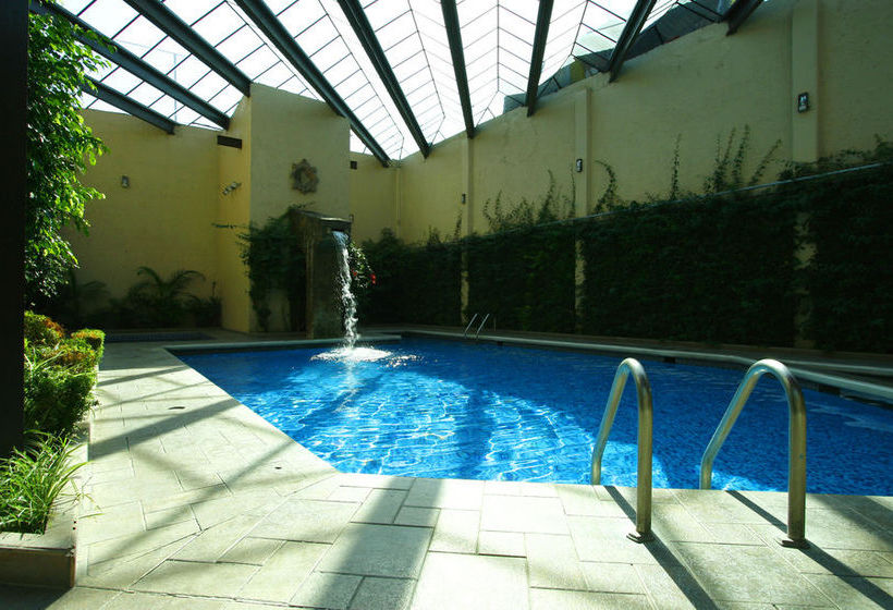 Hotel Del Rey Inn  | Toluca | Mexico State | Mexico 7