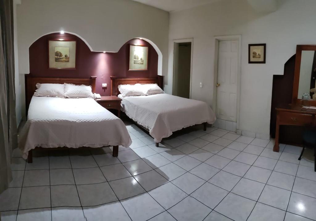 Hotel Baeza  | Delicias | Chihuahua | Mexico 2