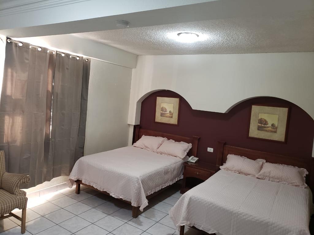 Hotel Baeza  | Delicias | Chihuahua | Mexico 3