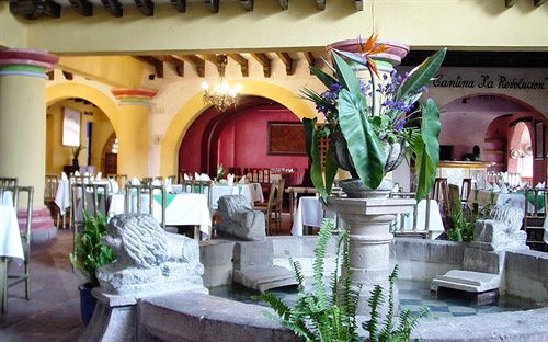 Hotel De La Borda  | Taxco de Alarcón | Guerrero | México 13