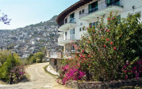 Hotel De La Borda  | Taxco de Alarcón | Guerrero | México 16