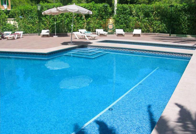 Hotel Mallorca Garden 