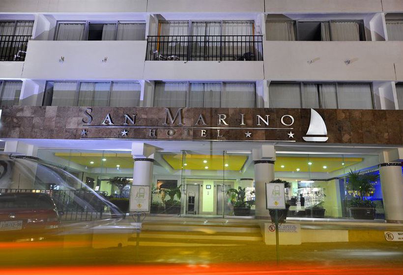 Hotel San Marino  | Puerto Vallarta | Jalisco | México 1
