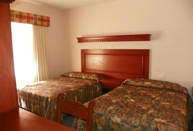 Hotel María Luisa Inn & Suites  | Santiago | Nuevo Leon | México 2