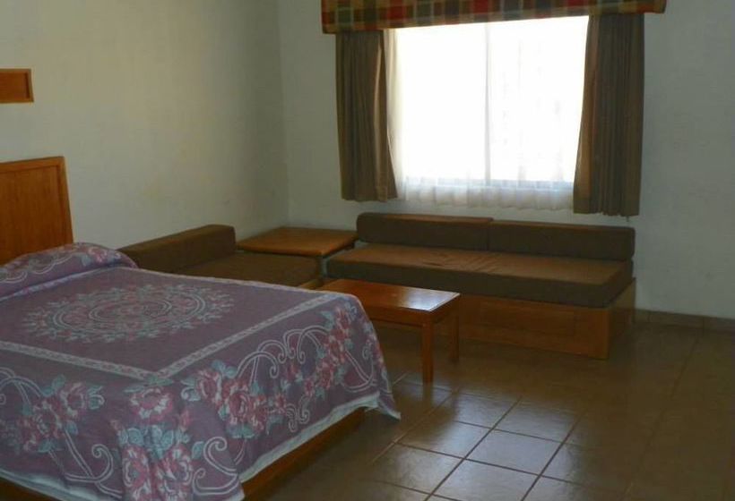 Hotel María Luisa Inn & Suites  | Santiago | Nuevo Leon | México 4