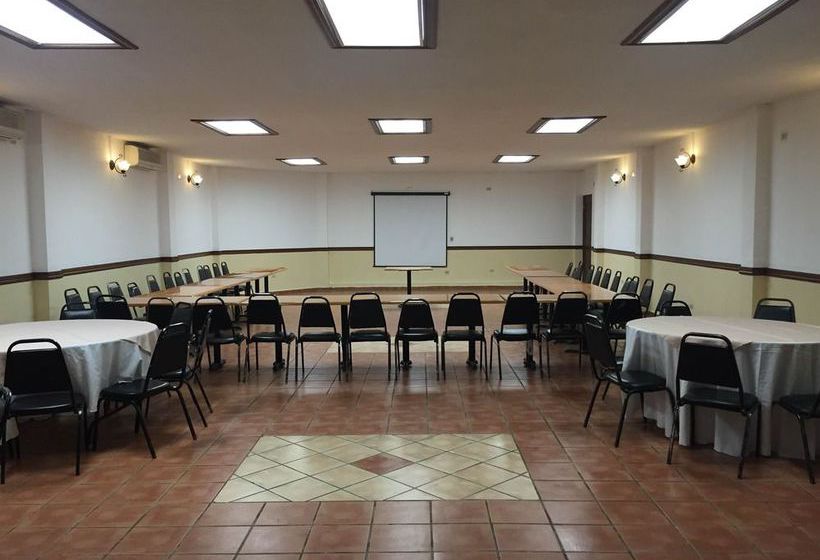 Hotel María Luisa Inn & Suites  | Santiago | Nuevo Leon | México 6