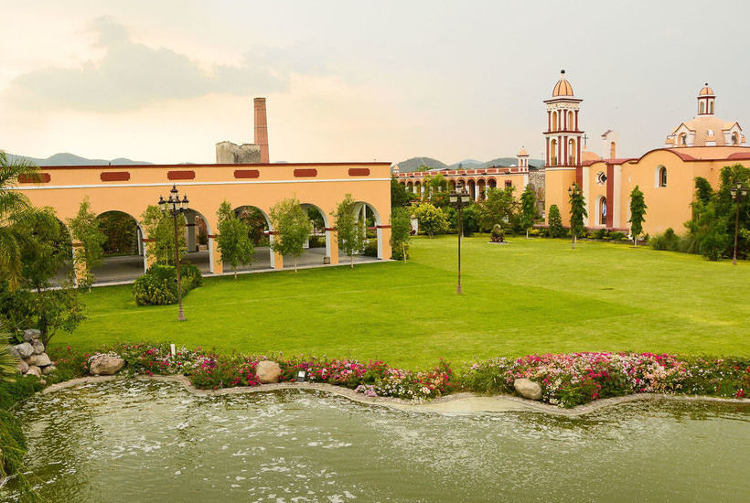 Hotel Hacienda Rijo  | Izucar de Matamoros | Puebla | Messico 1