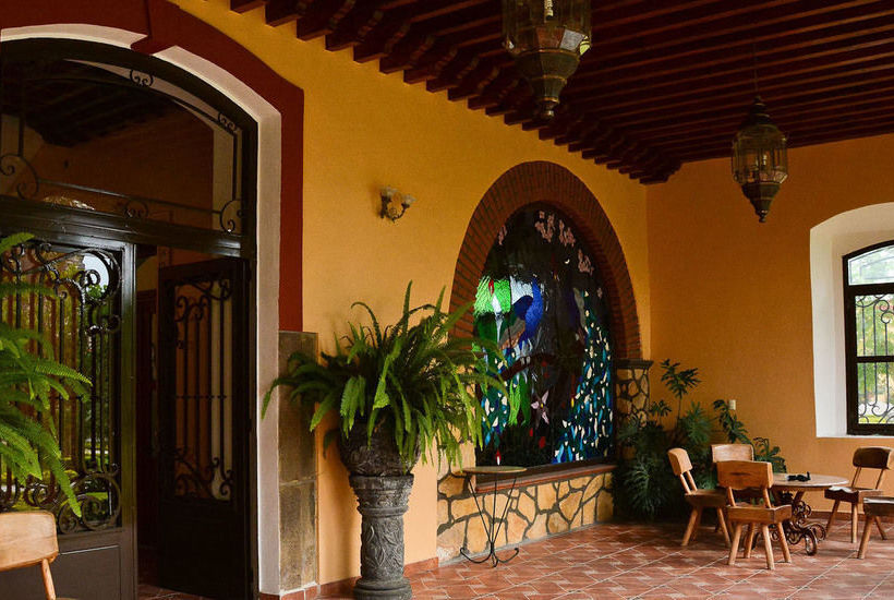Hotel Hacienda Rijo  | Izucar de Matamoros | Puebla | Messico 11