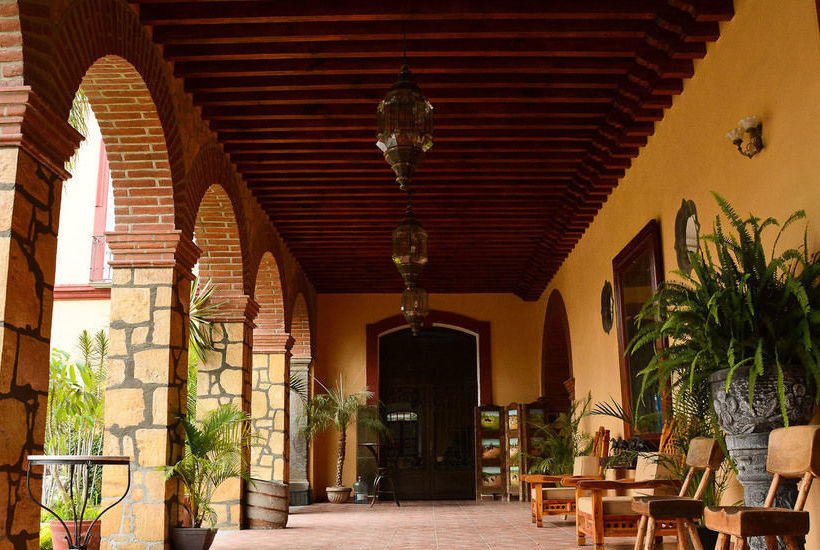 Hotel Hacienda Rijo  | Izucar de Matamoros | Puebla | Messico 12