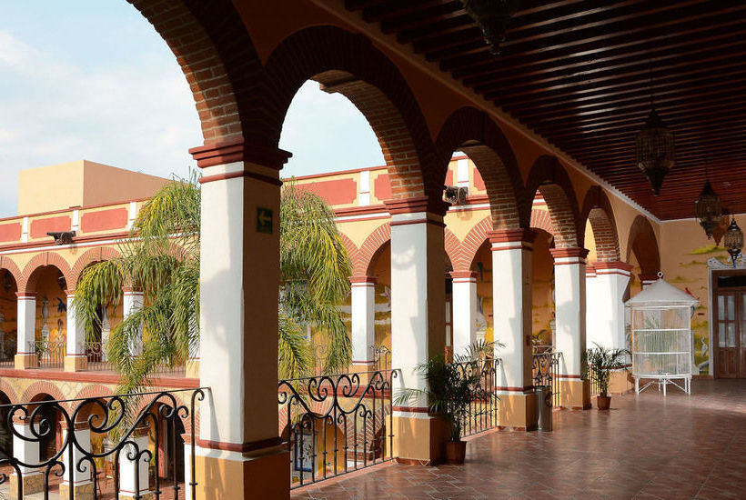 Hotel Hacienda Rijo  | Izucar de Matamoros | Puebla | Messico 13