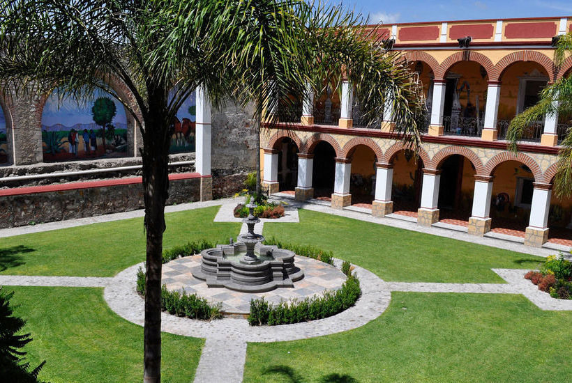 Hotel Hacienda Rijo  | Izucar de Matamoros | Puebla | Messico 14