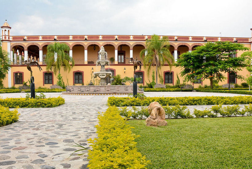 Hotel Hacienda Rijo  | Izucar de Matamoros | Puebla | Messico 15
