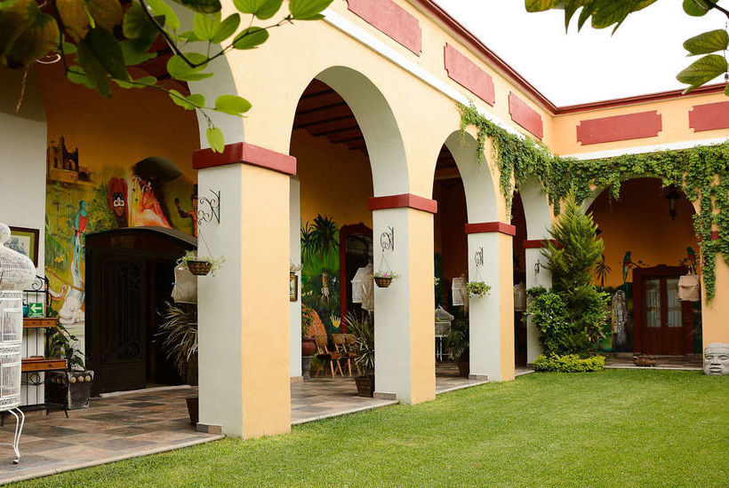 Hotel Hacienda Rijo  | Izucar de Matamoros | Puebla | Messico 16