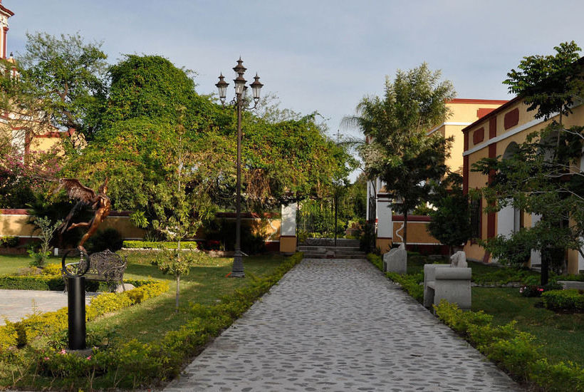 Hotel Hacienda Rijo  | Izucar de Matamoros | Puebla | Messico 17