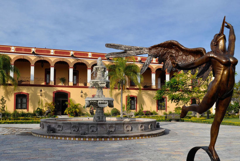 Hotel Hacienda Rijo  | Izucar de Matamoros | Puebla | Messico 18