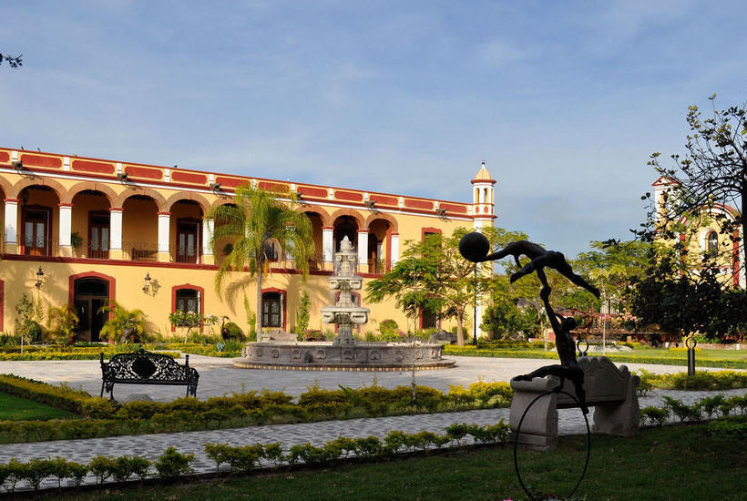 Hotel Hacienda Rijo  | Izucar de Matamoros | Puebla | Messico 19