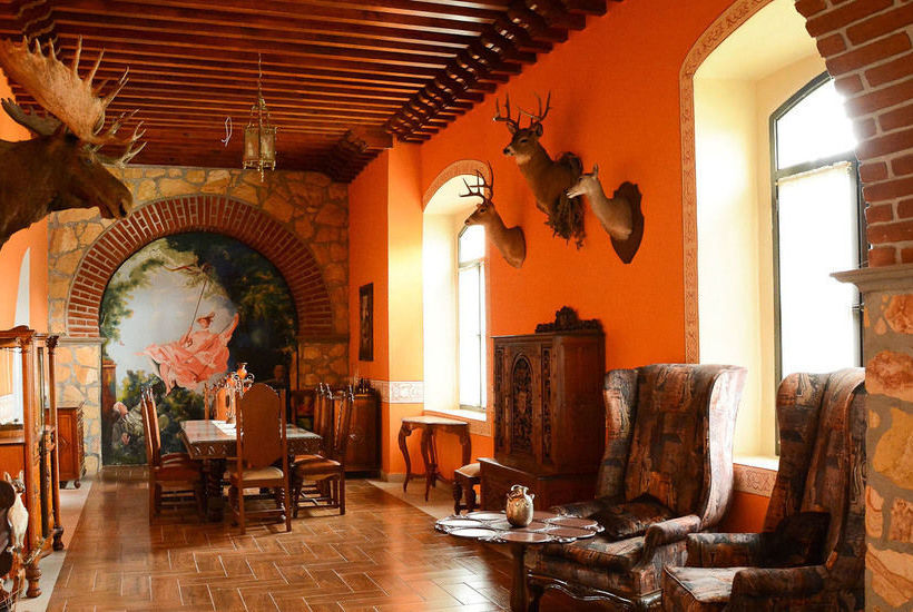 Hotel Hacienda Rijo  | Izucar de Matamoros | Puebla | Messico 3