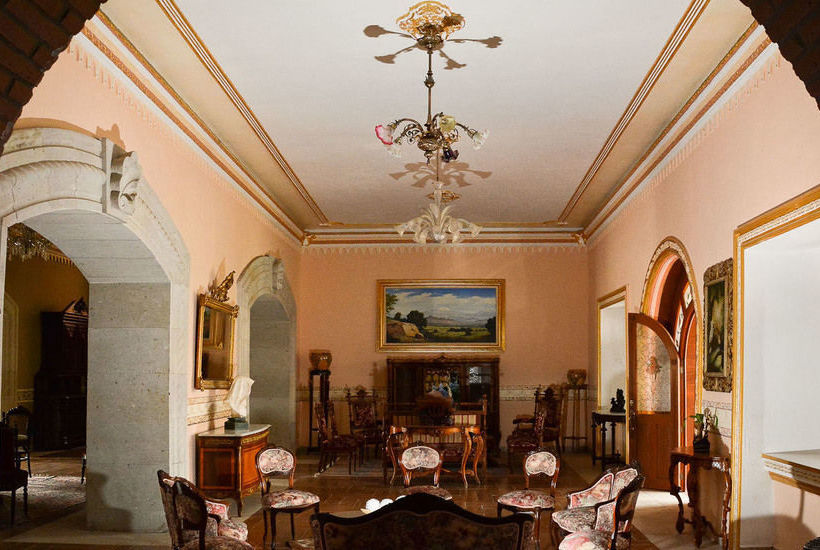Hotel Hacienda Rijo  | Izucar de Matamoros | Puebla | Messico 4