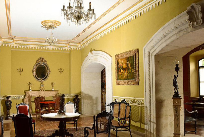Hotel Hacienda Rijo  | Izucar de Matamoros | Puebla | Messico 6