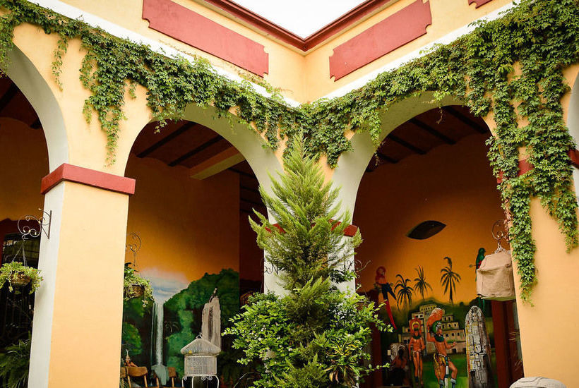 Hotel Hacienda Rijo  | Izucar de Matamoros | Puebla | Messico 8