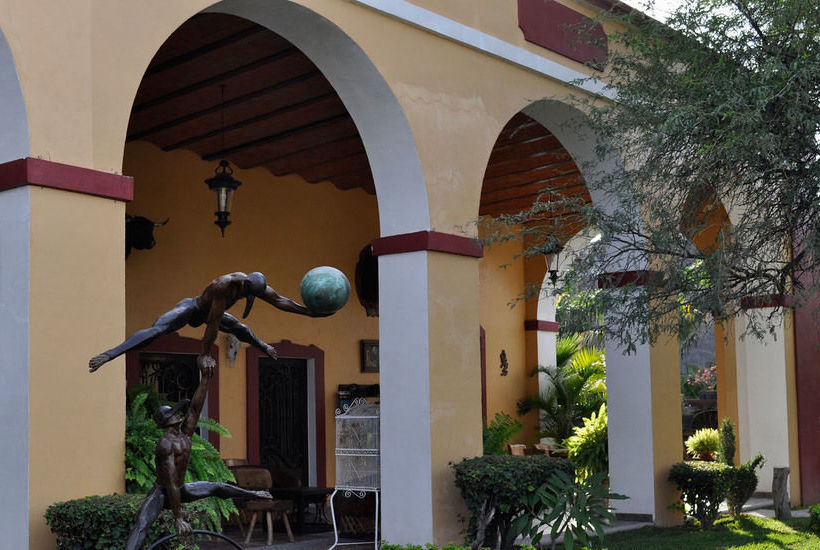 Hotel Hacienda Rijo  | Izucar de Matamoros | Puebla | Messico 9