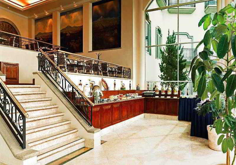 Camino Real Hotel & Suites Puebla  | Puebla | Puebla | México 10