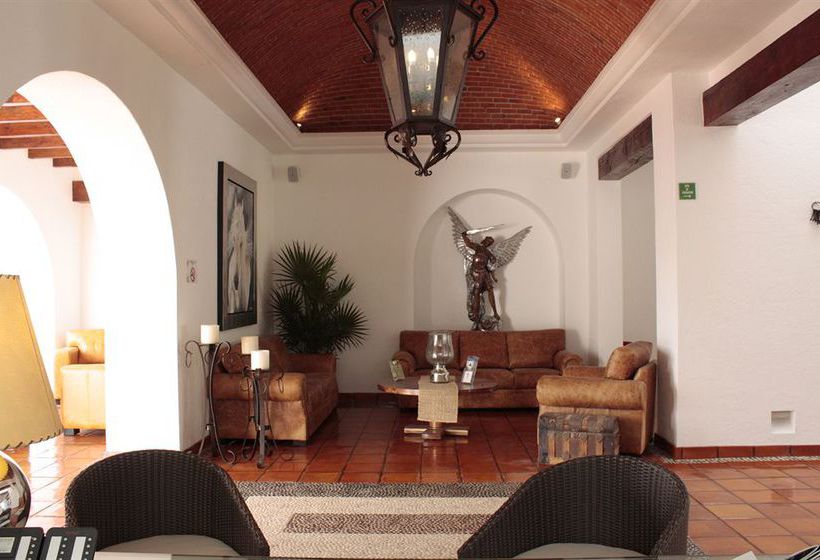 Hotel Villa Mexicana Golf And Equestrian Resort  | El Pueblito | Queretaro | México 1