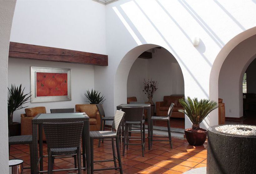 Hotel Villa Mexicana Golf And Equestrian Resort  | El Pueblito | Queretaro | México 4